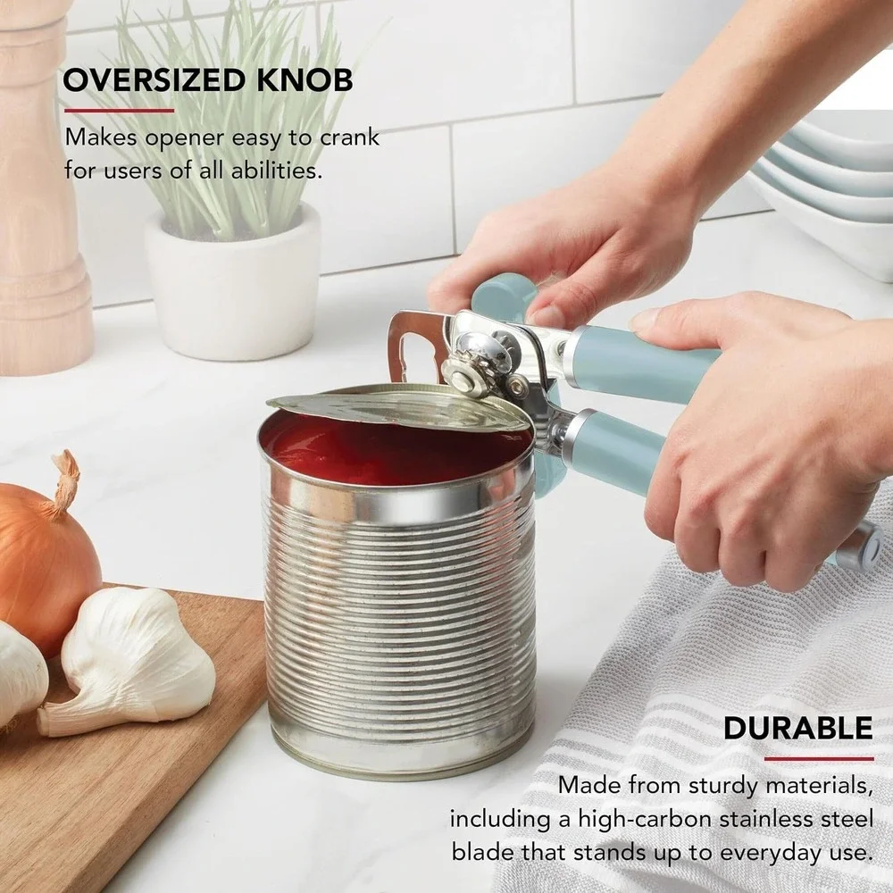 KitchenAid‎ Classic Multifunction Can Bottle Opener Manual Hand Mineral Water
